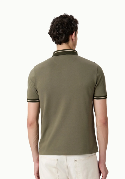 Maje Polo Olive