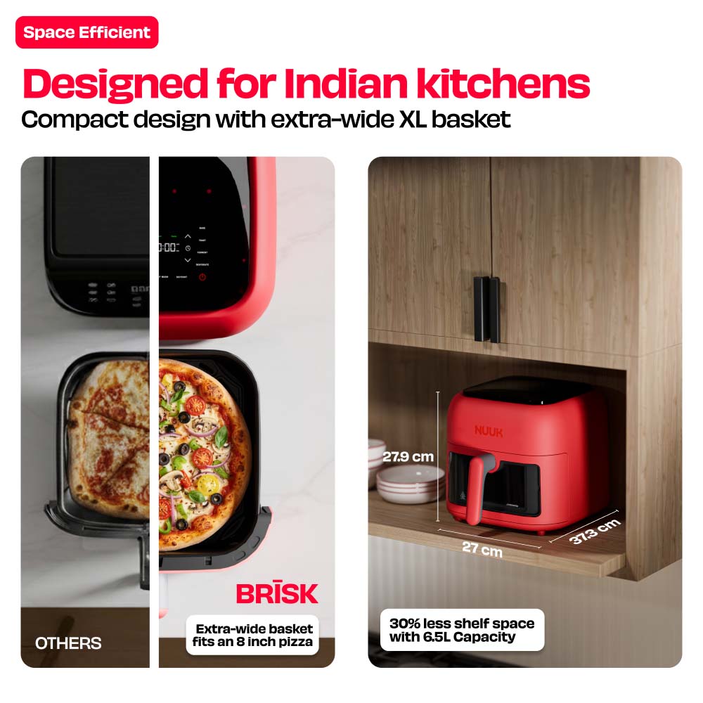 Nuuk Brisk Airfryer