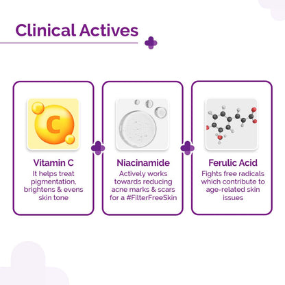 0.1 Vitamin C Face Serum
