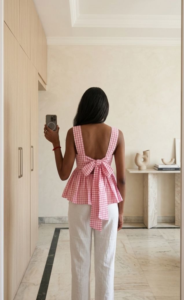 Rose Top