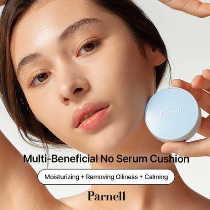 Parnell Glacial Biome Water No-Sebum Cushion