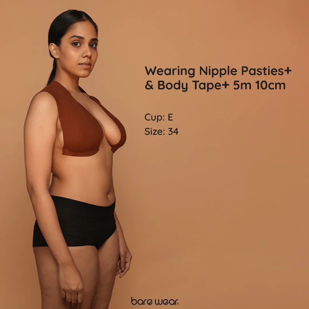 Body Tape+ (10 cm width) | Bare Wear at Broadway