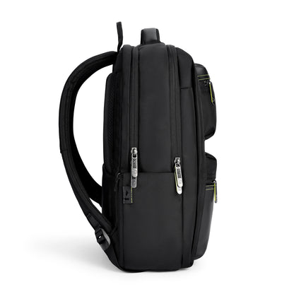Commute Workpack -Black-Large | Urban Jungle at Broadway