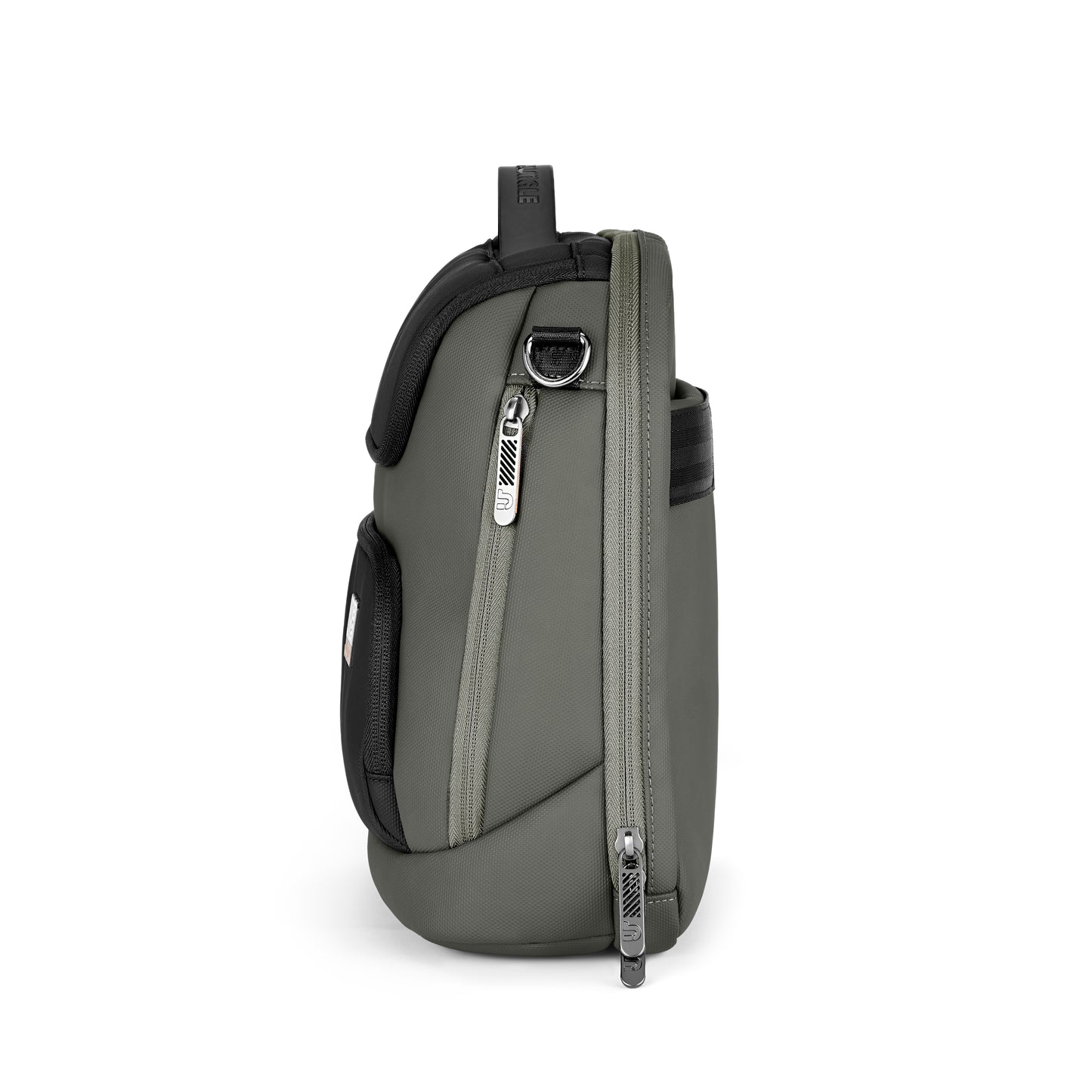 CityStride Satchel -Olive-Cabin | Urban Jungle at Broadway