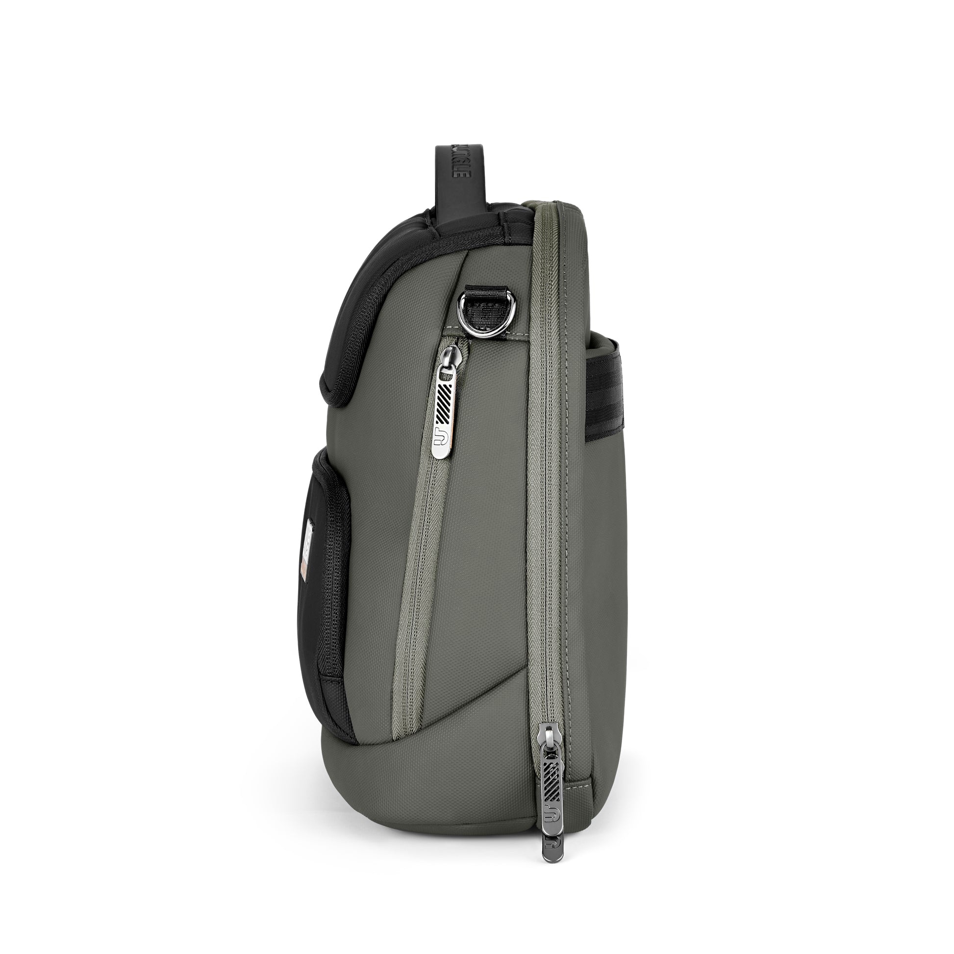 CityStride Satchel -Olive-Cabin | Urban Jungle at Broadway