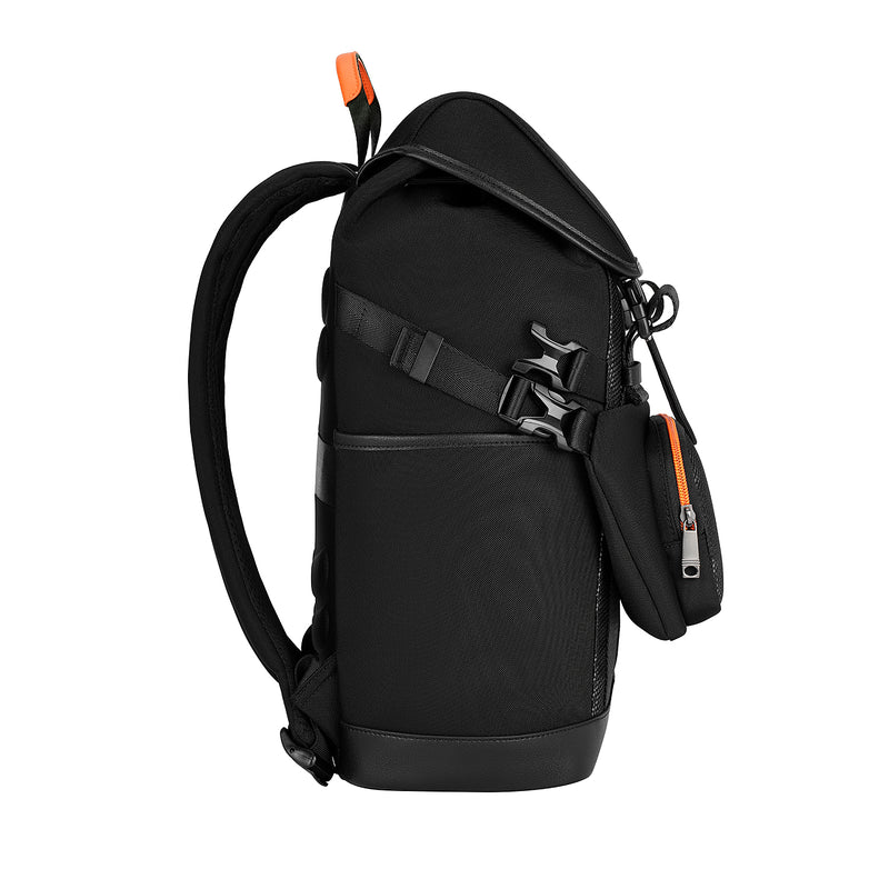 Vertex Workpack -Black-Large | Urban Jungle at Broadway