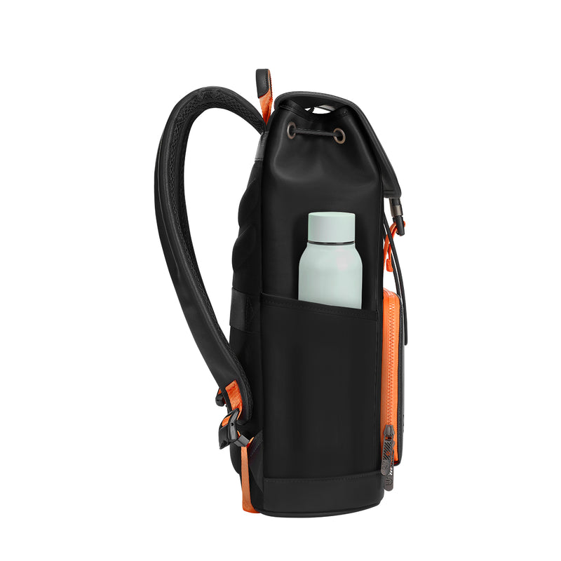 Zest Daypack -Black-Medium | Urban Jungle at Broadway