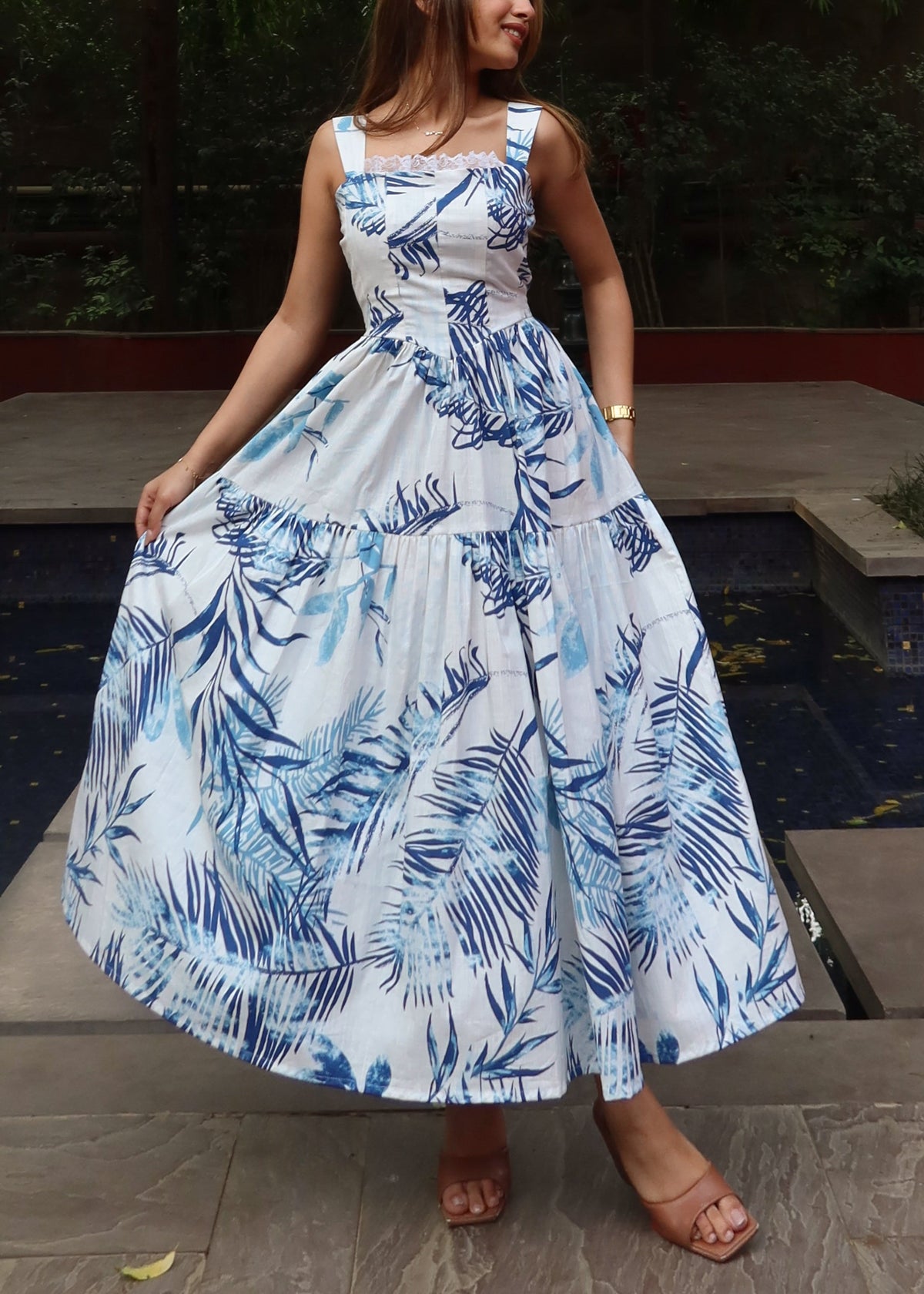 Bailey summer dress