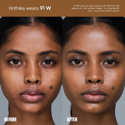 Face Card 4 in 1 Super Serum Skin Tint