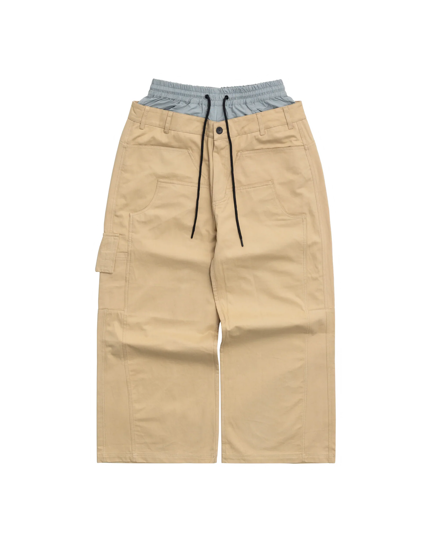 Dual Drip Cargo Pants