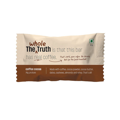 THE WHOLE TRUTH COFFEE COCOA 52 GM | The Whole Truth Foods at Broadway
