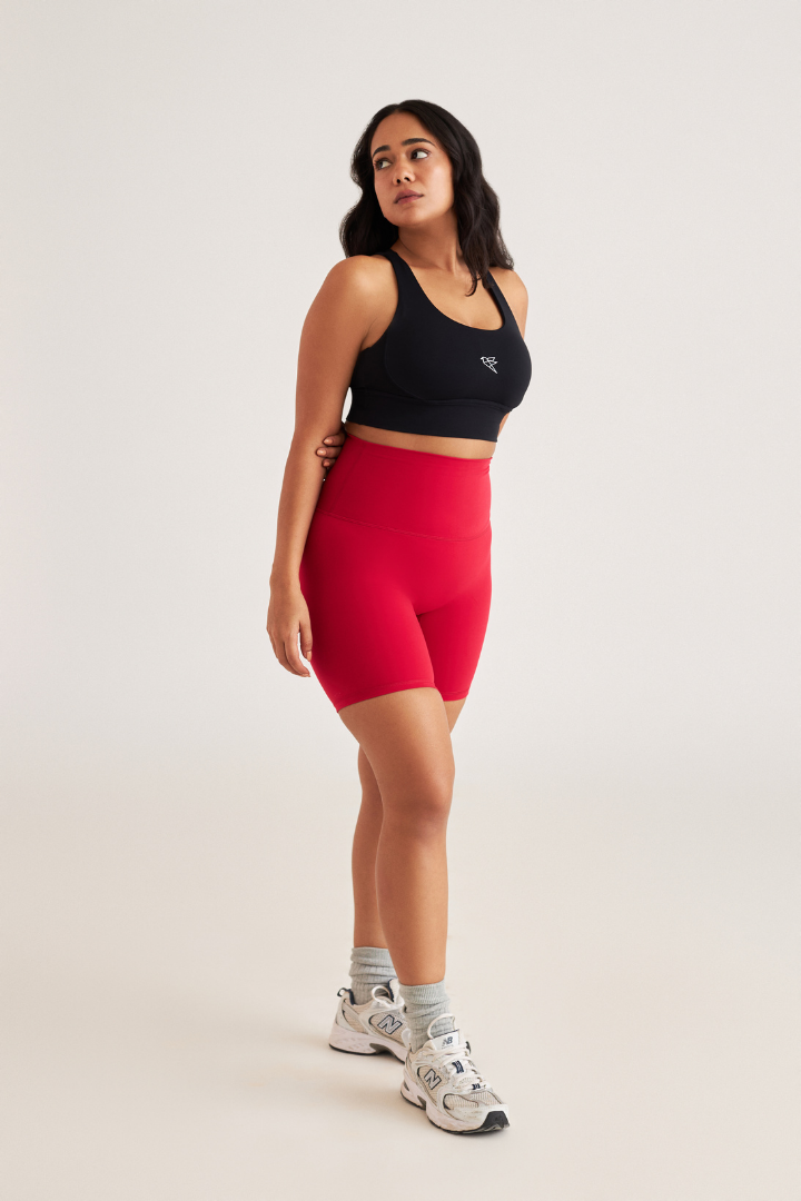 SCULPT CROSS BACK SPORTS BRA