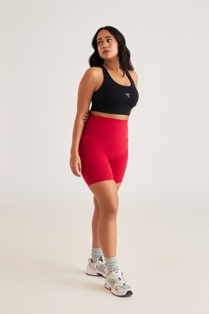 SCULPT CROSS BACK SPORTS BRA