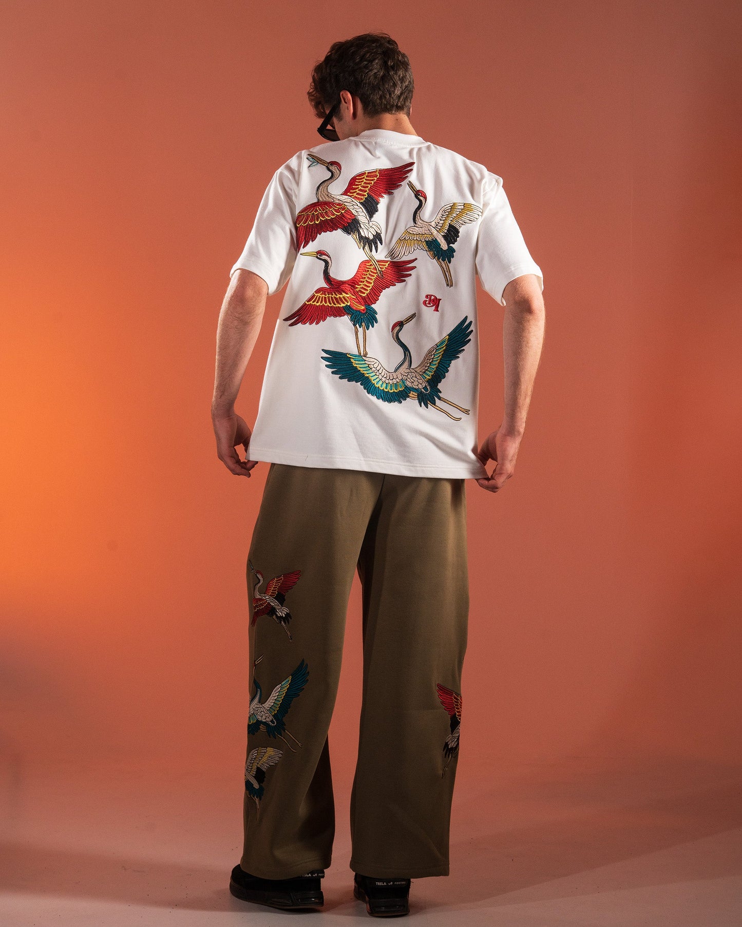 ETERNAL SKY T-SHIRT - OFF-WHITE