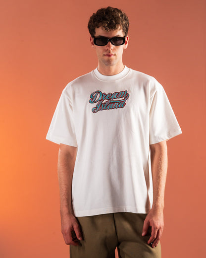 ETERNAL SKY T-SHIRT - OFF-WHITE