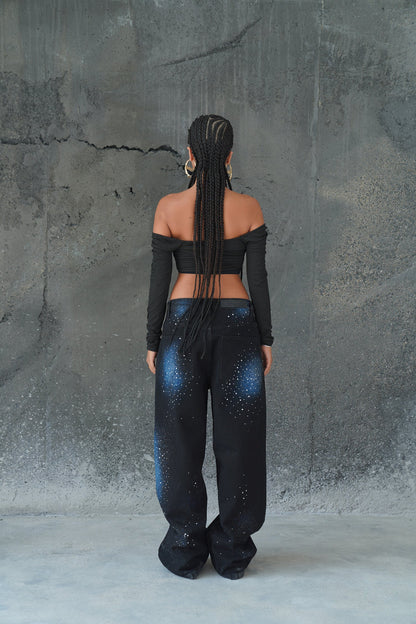 GALAXY DUST VALKYRE JEANS