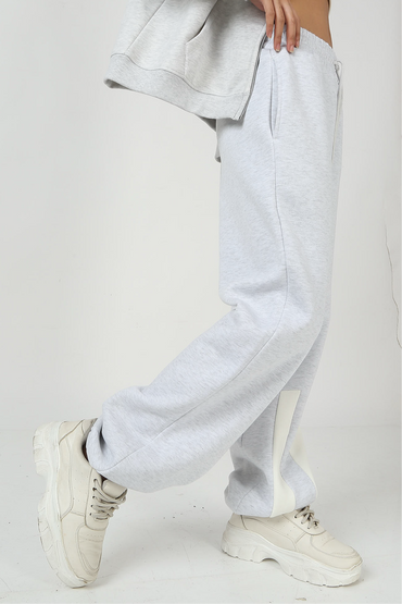 The Everyday Light Grey Joggers