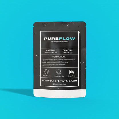 PureFlow PUREREST Mouth Tape | PureFlow Tape at Broadway