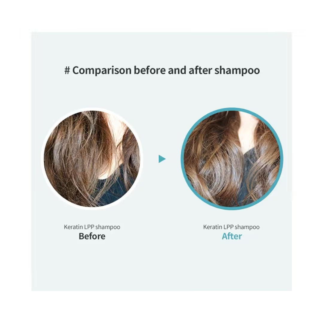 Lador Keratin Lpp Shampoo | Lador at Broadway