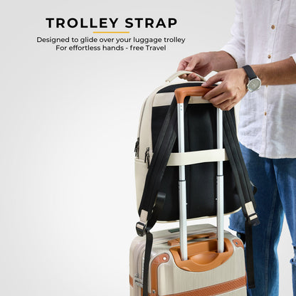 Nexa 25L Laptop Backpack