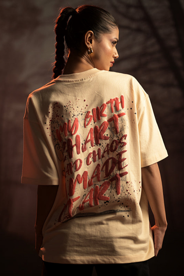 PurplFrog - Disarray (Peach)