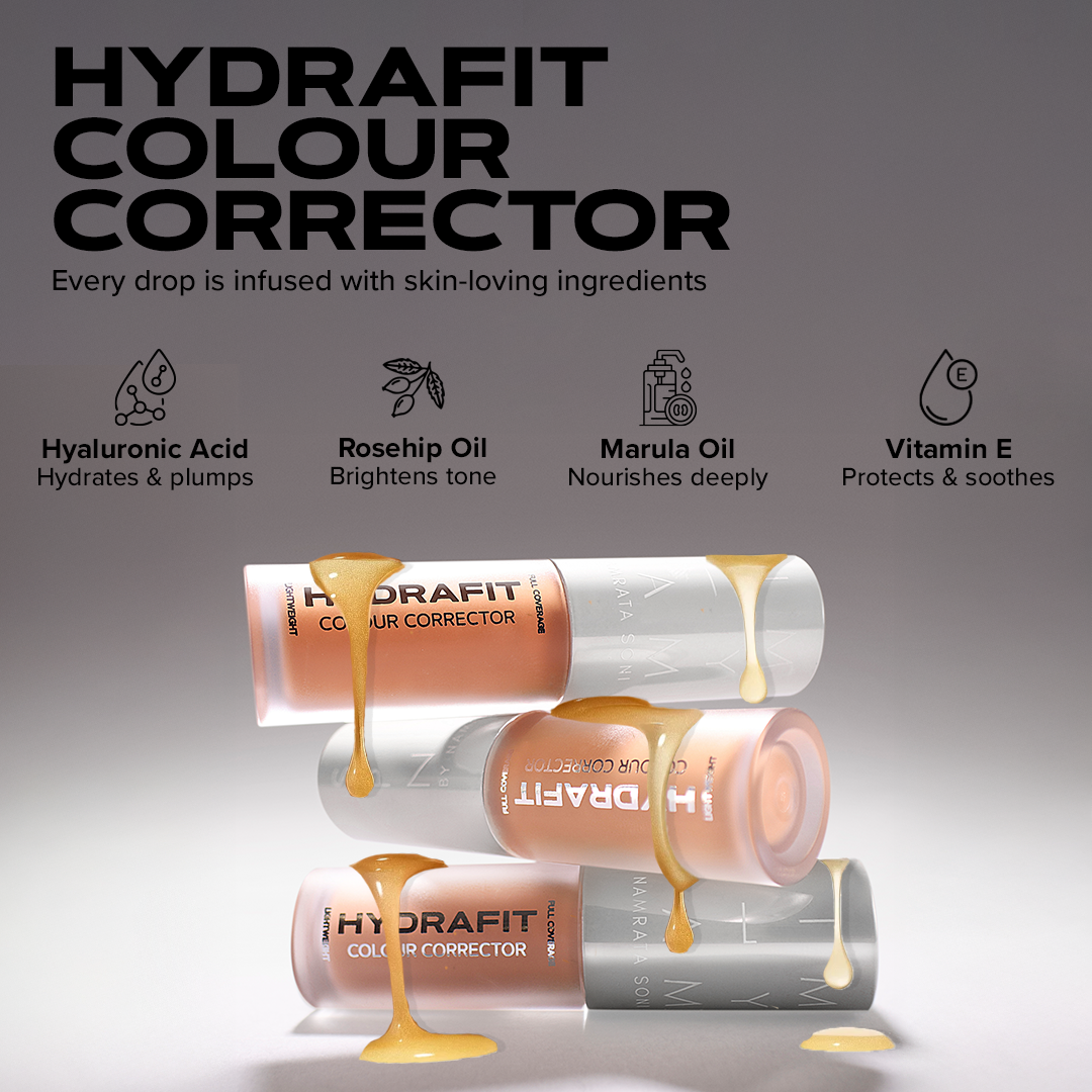 Hydrafit Colour Corrector - Brick
