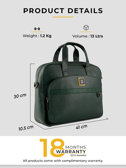 Optimo Messenger Bag