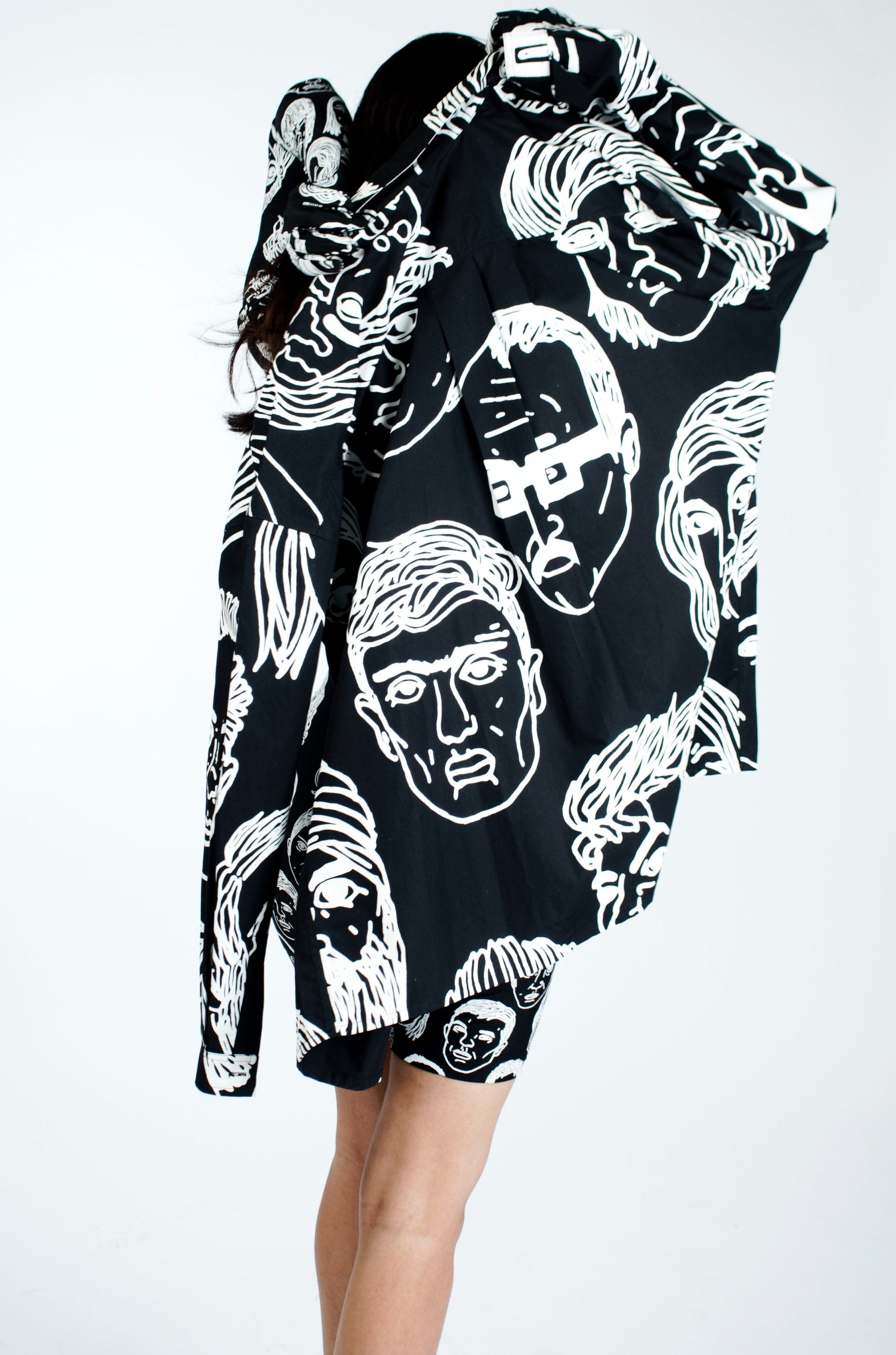 Diversity Gt 1.1 Shirt (Black) | Huemn at Broadway