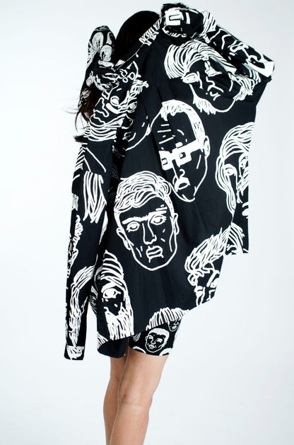 Diversity Gt 1.1 Shirt (Black) | Huemn at Broadway