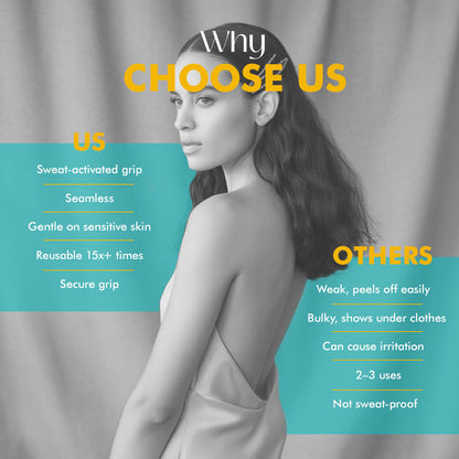 PINQ POLKA Reusable Nipple Cover