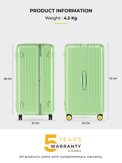 Trunk Check-In Plus