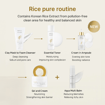 Thank You Farmer Rice Pure Essential Toner | Thank You Farmer at Broadway