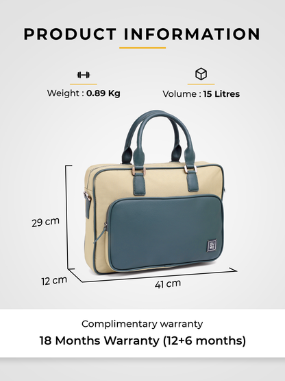 Executive Messenger Bag