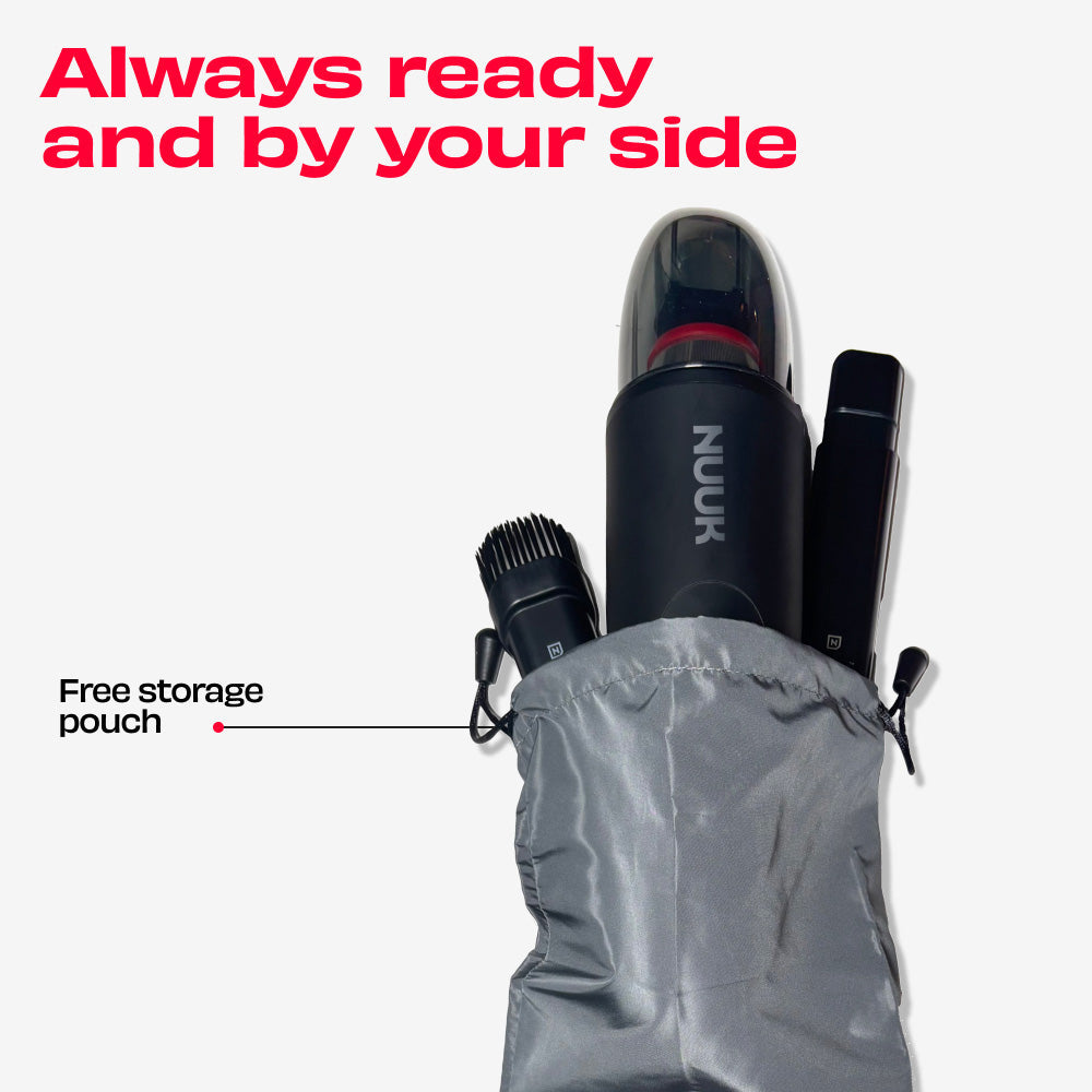 Nuuk REN GO  Portable Vacuum Cleaner