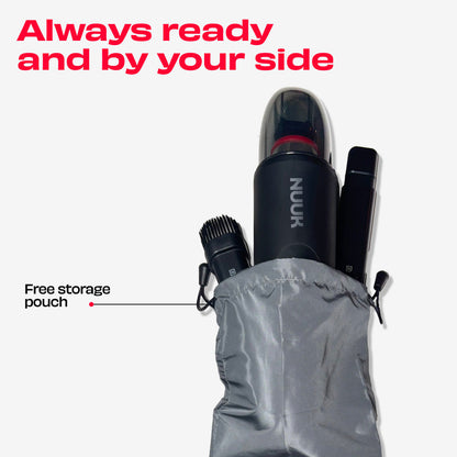 Nuuk REN GO  Portable Vacuum Cleaner