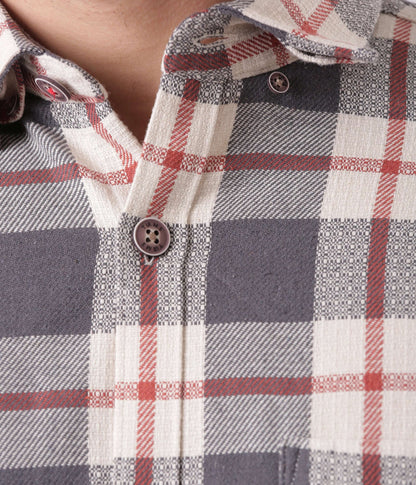 Denmark Shirt |Moisture Control + Anti Odour  GREYEMBLEM