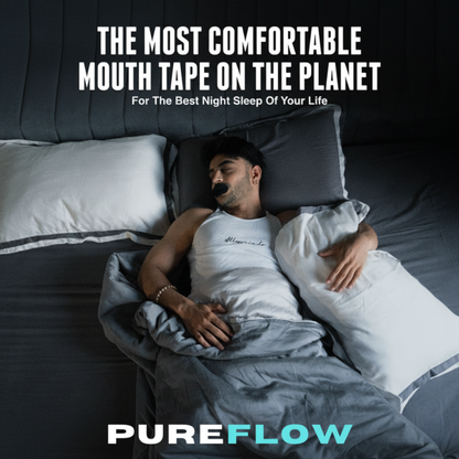 PureFlow PUREREST Mouth Tape | PureFlow Tape at Broadway