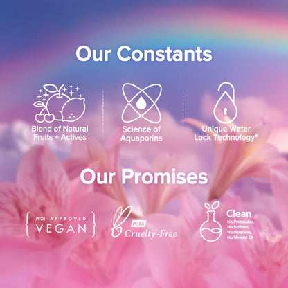 Refresh+ Perfume Body Mist- Dewy floral kiss