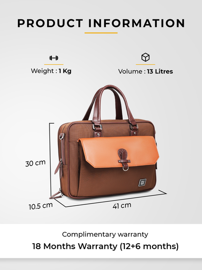 Lexor Messenger Bag