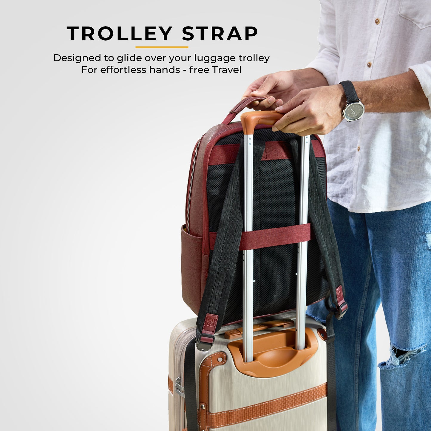 EUME Nexa 25L Laptop Bag