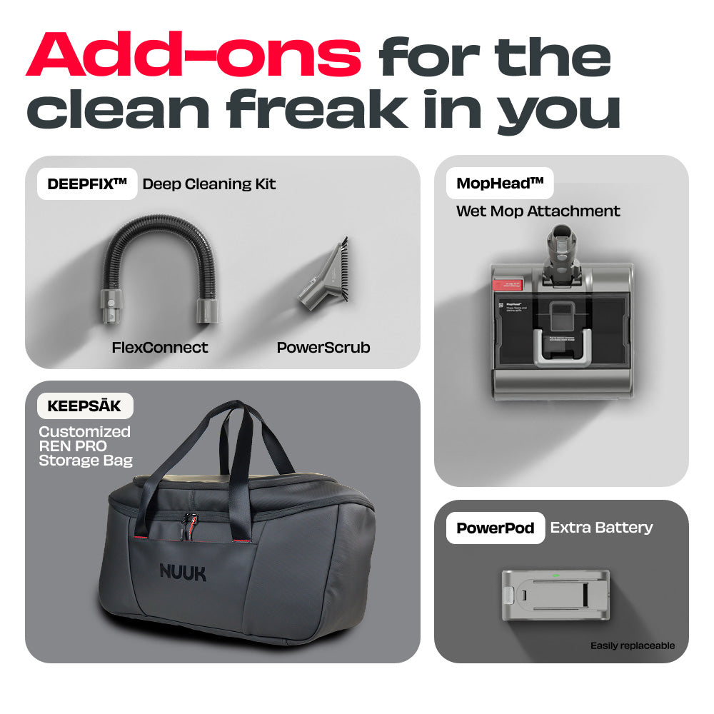 Nuuk Ren PRO Vacuum