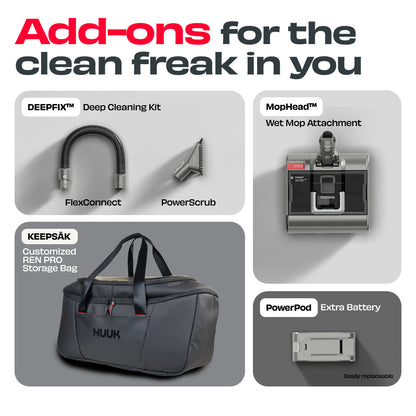 Nuuk Ren PRO Vacuum