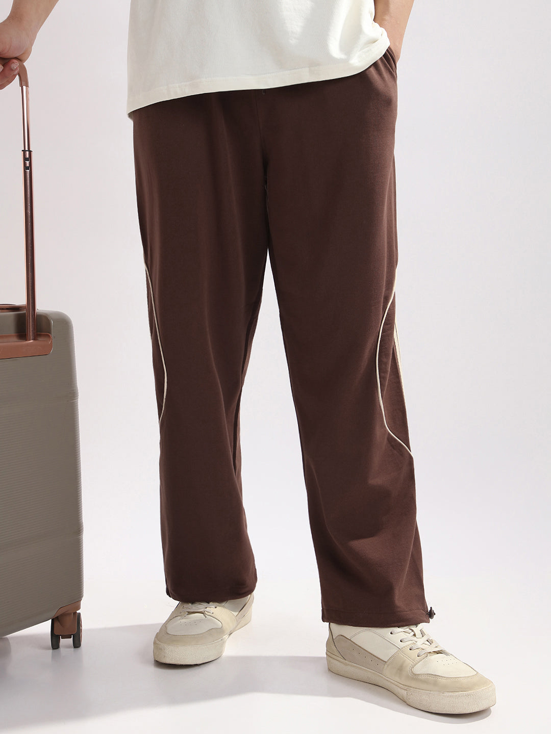 Urban Piped Joggers