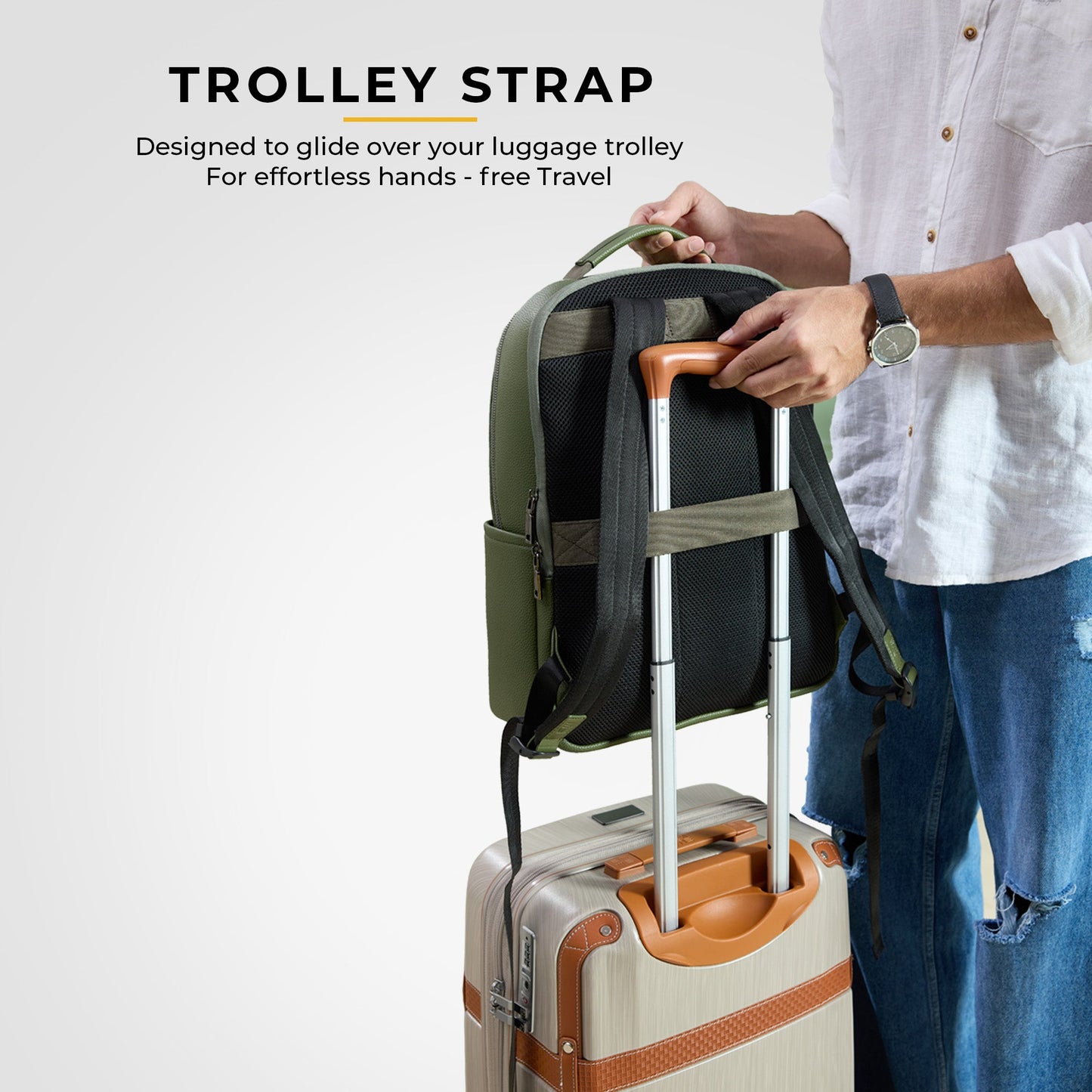 Nexa 25L Laptop Backpack