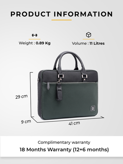 Commute Messenger Bag