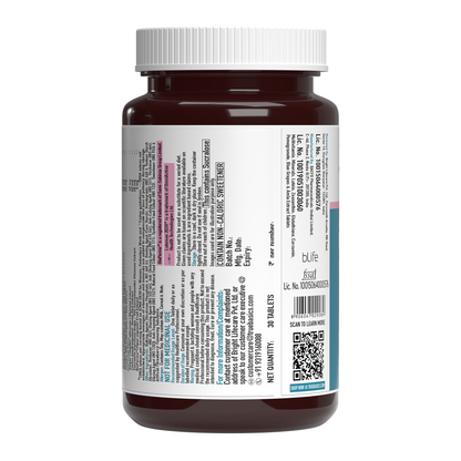 Advanced Multivitamin for Women, 30 Tablets | With Clinically Researched Ingredients | For Energy, Immunity and Joints, Maintains Hormonal Balance