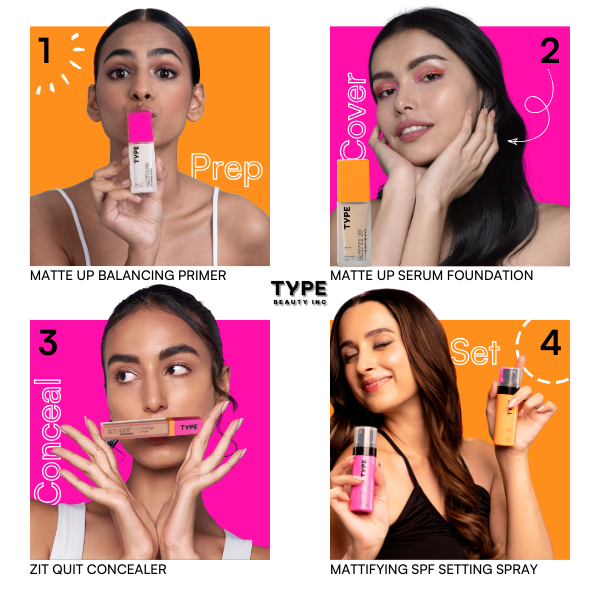 Zit Quit Liquid Concealer | Type Beauty Inc. at Broadway