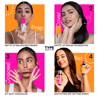 Zit Quit Liquid Concealer | Type Beauty Inc. at Broadway