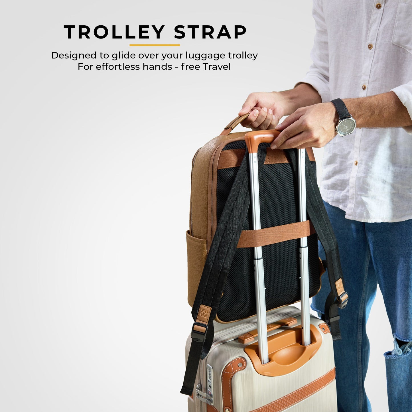 Nexa 25L Laptop Backpack