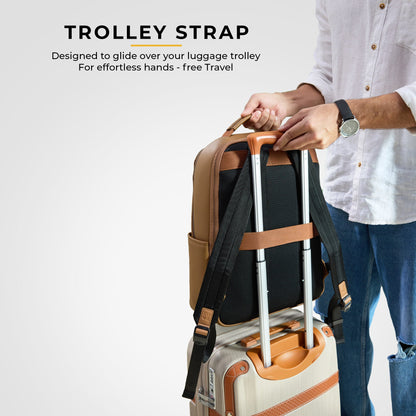 Nexa 25L Laptop Backpack